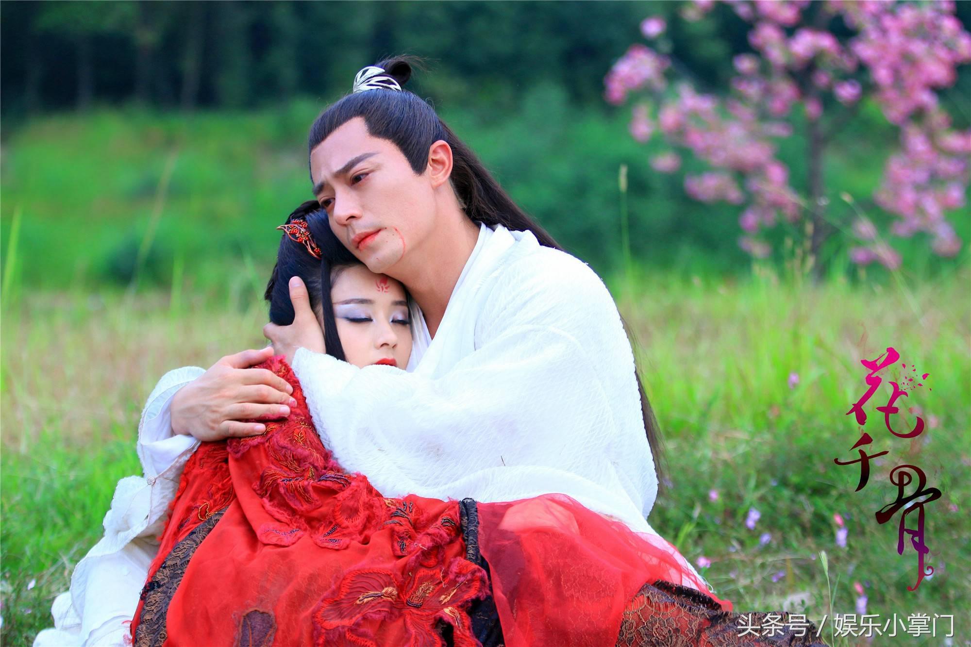 赵丽颖在拍花千骨之前有哪些剧,赵丽颖出演花千骨是哪部电视剧