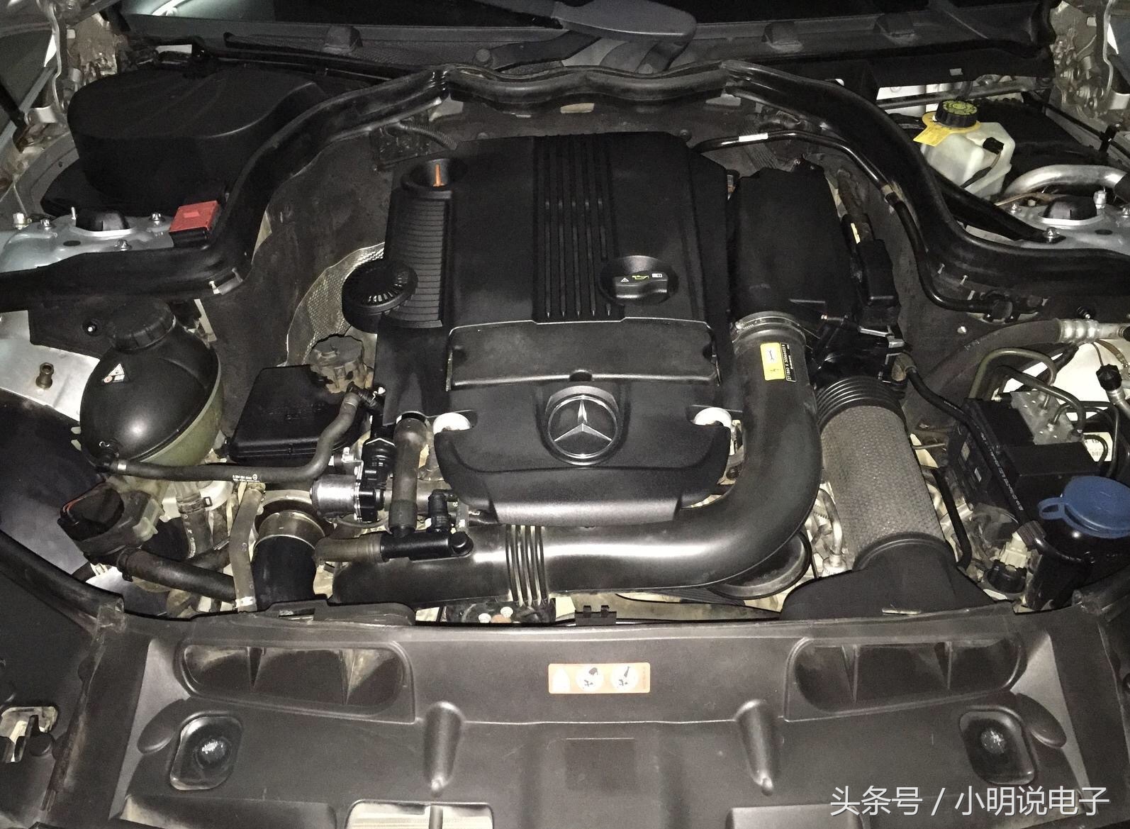 人生第一辆车奔驰,奔驰c200旅行版测评