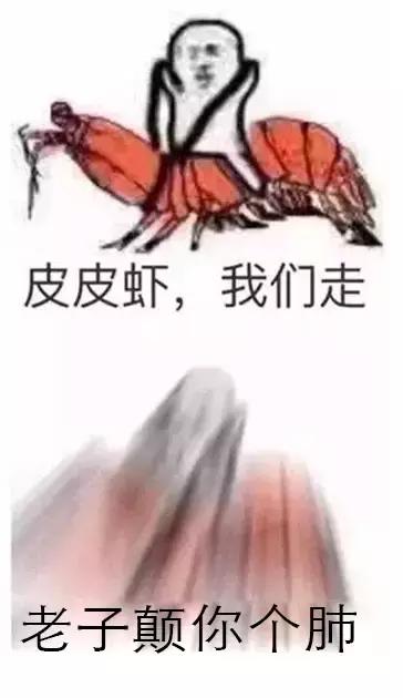 带你去找皮皮虾,皮皮虾你爱去哪