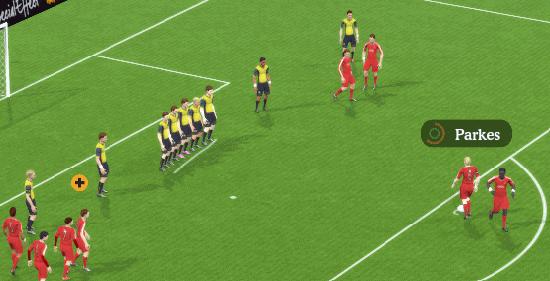 这款游戏可能是一个时代球迷们的足球梦