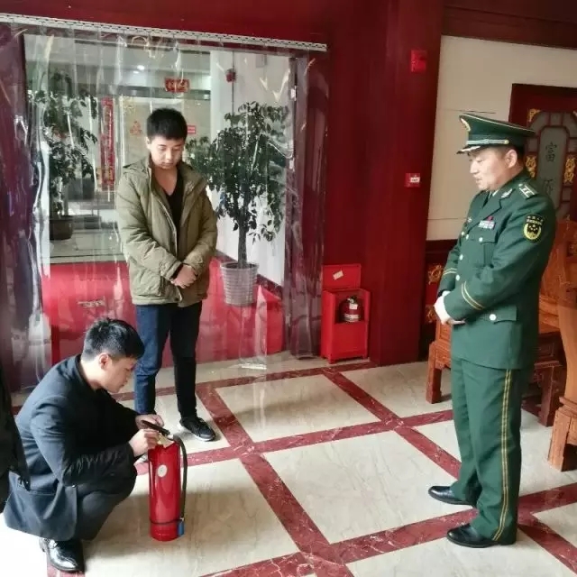 凉伞镇消防安全专项整治情况,多个涉疫场所消防安全隐患排查