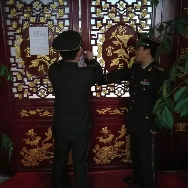 凉伞镇消防安全专项整治情况,多个涉疫场所消防安全隐患排查