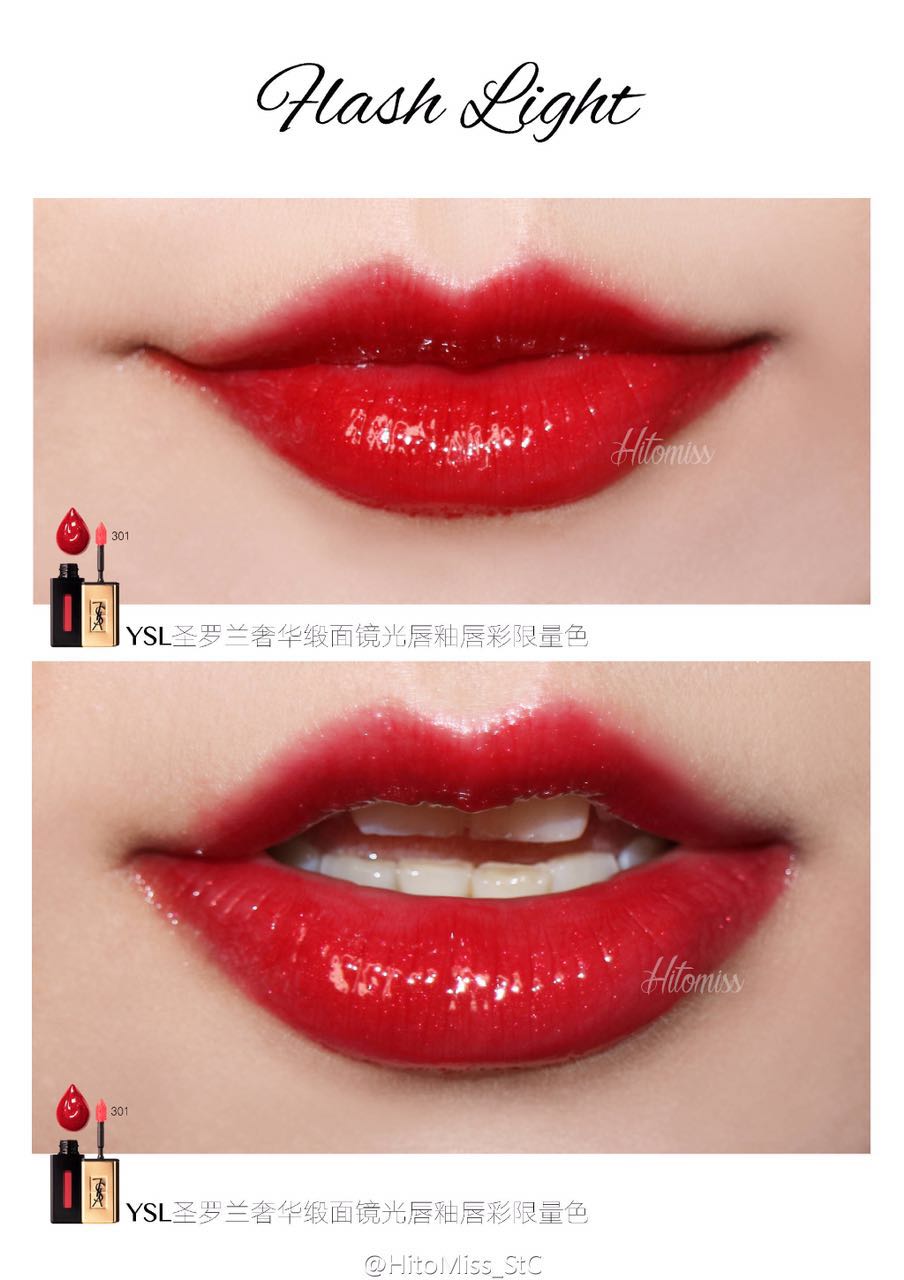 ysl色号讲解,ysl哪款色号最好卖