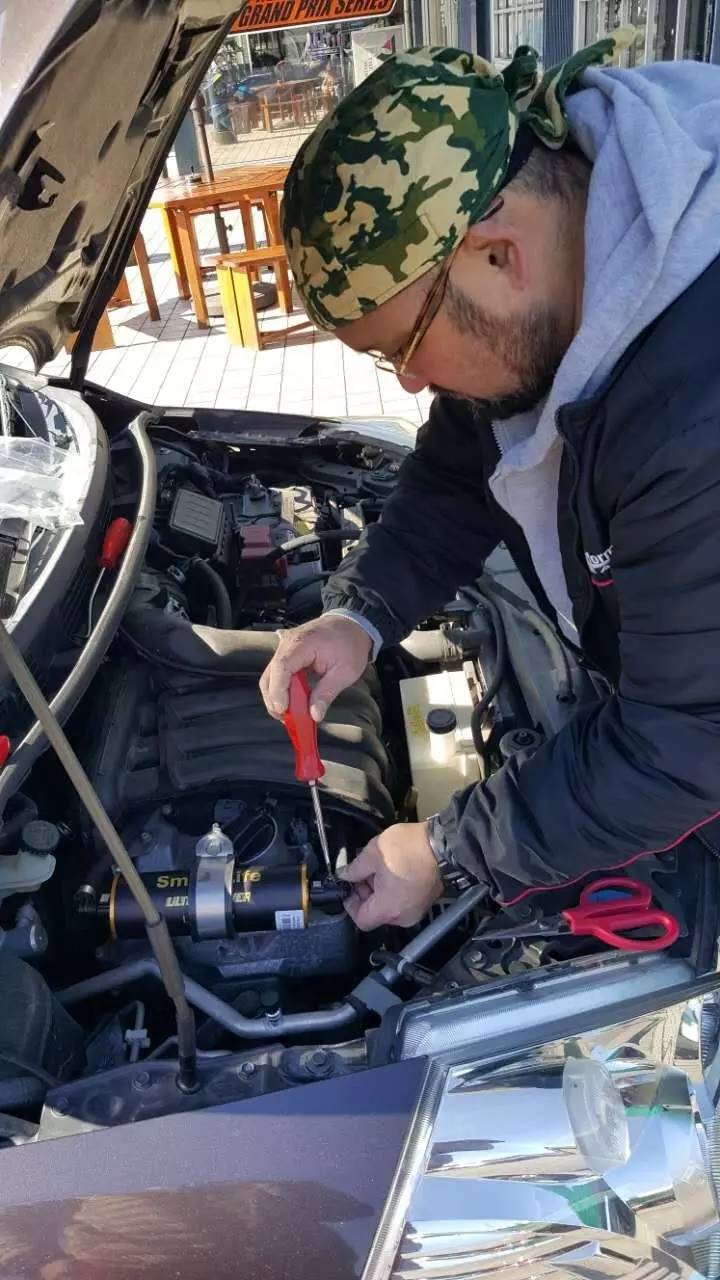 一款连日本汽车改装大师也追捧的国内改装品是它!