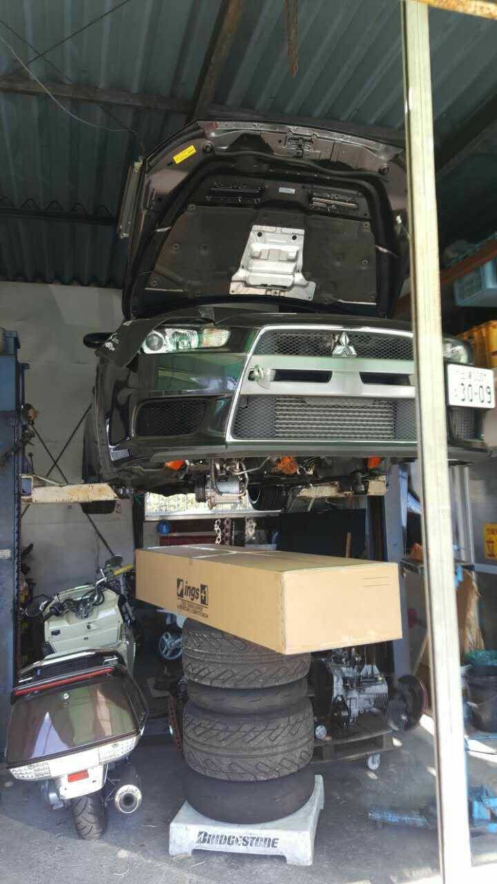 一款连日本汽车改装大师也追捧的国内改装品是它!