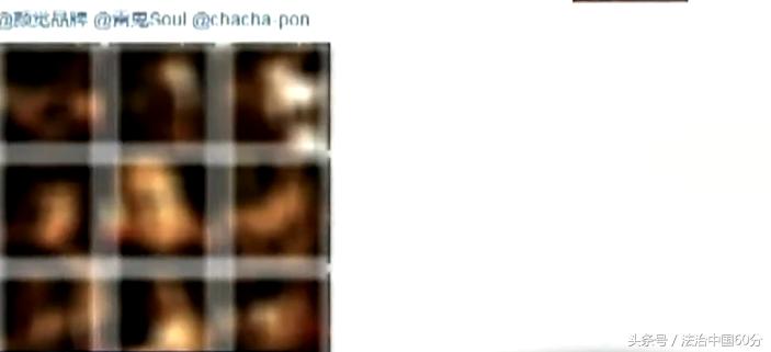 广西街头一名女模特公然裸露敏感部位拍视频