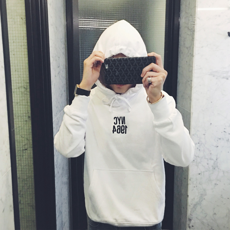 天气回暖？一件卫衣帮你搞定！