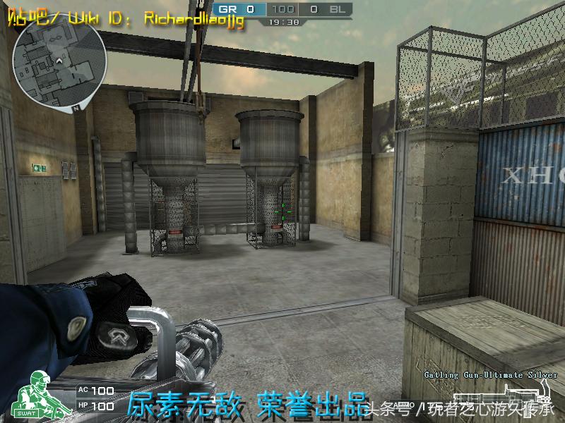 一把枪变4把枪cf,一把手枪却改变了整个世界