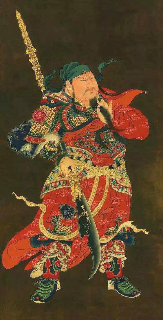 画佛画的几个要点,画佛画有什么讲究