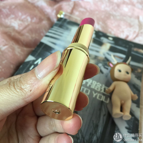 蜜丝佛陀恒采口红试色,蜜丝佛陀口红唇釉
