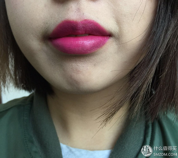 蜜丝佛陀恒采口红试色,蜜丝佛陀口红唇釉