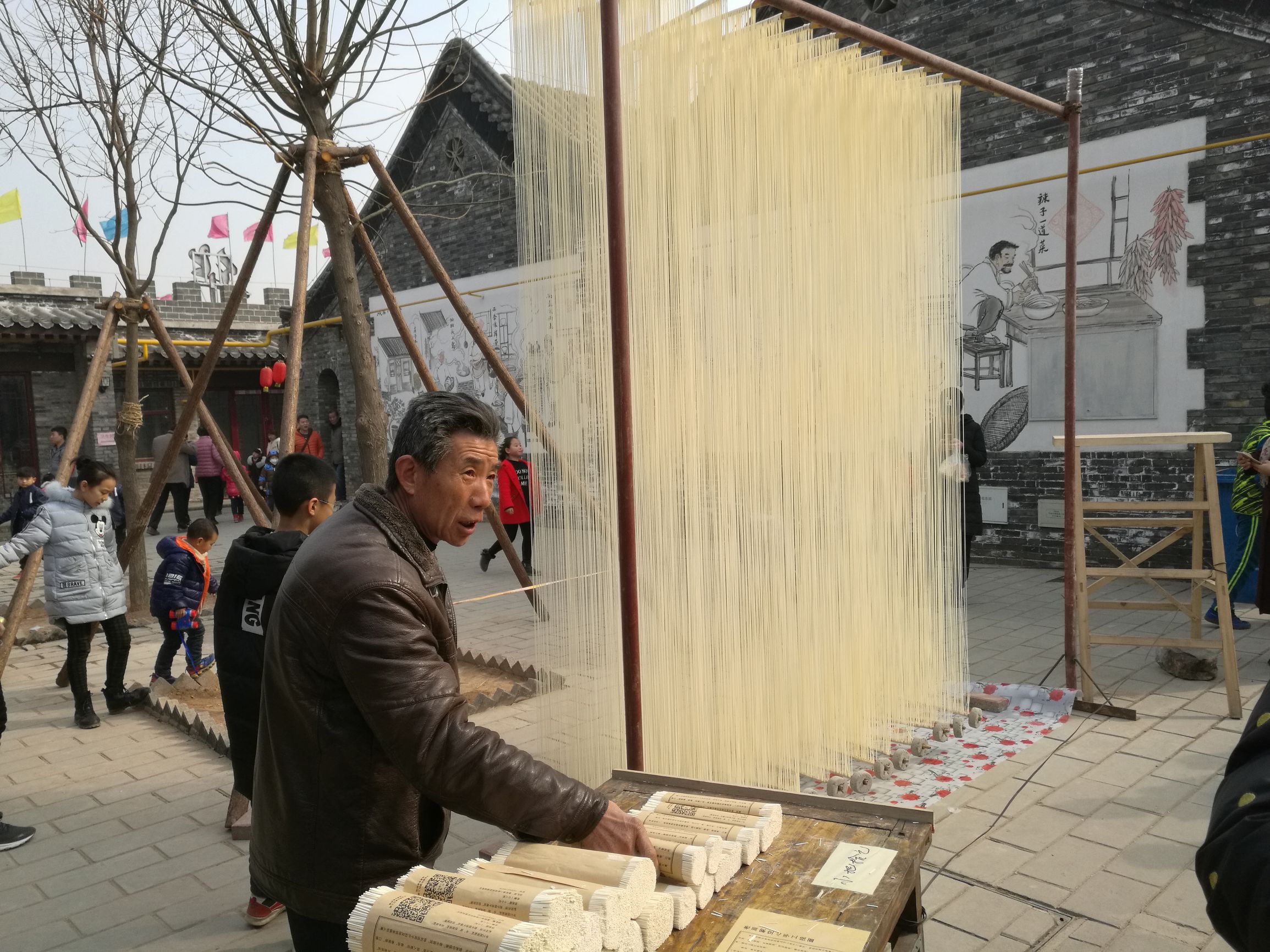 新年逛古镇,来青溪古镇感受浓浓的年味