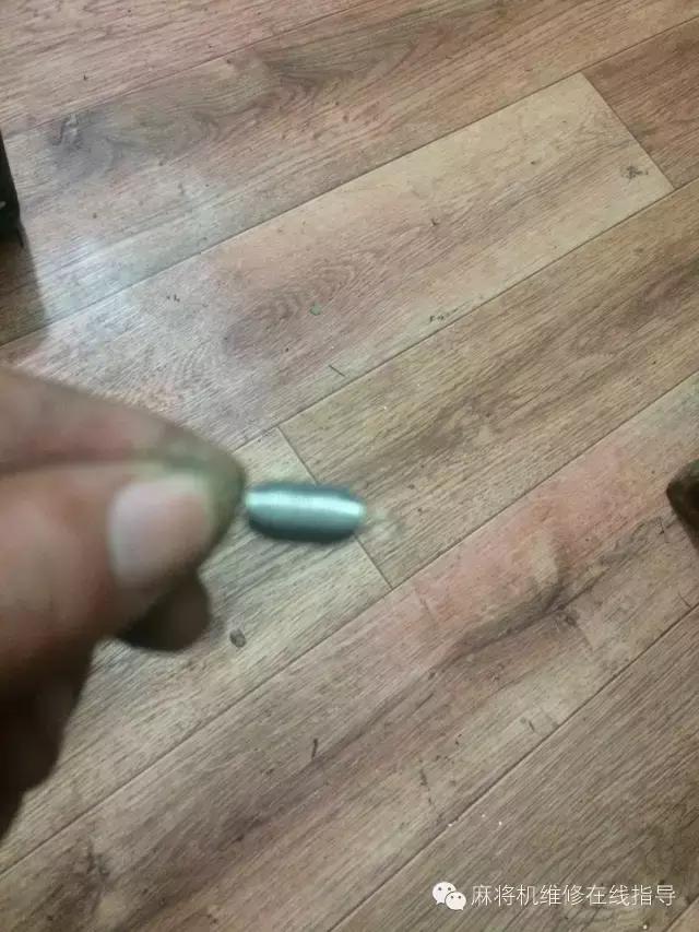 麻将机输送的小件制作过程,麻将机小偏门配件