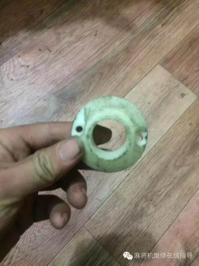 麻将机输送的小件制作过程,麻将机小偏门配件