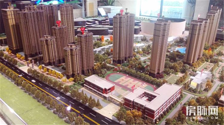 教育小区二手房买房,悦美国际和万科城润园哪个好