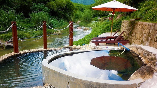 去保亭七仙岭温泉带什么,七仙瑶池野溪温泉门票购买