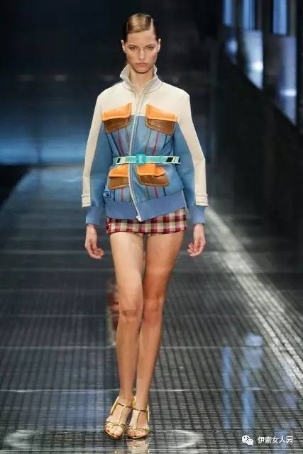 普拉达prada时装秀采访,2019普拉达prada秋冬时装周