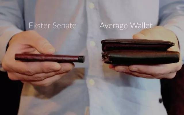 永远不怕丢的智能钱包，功能太人性化了