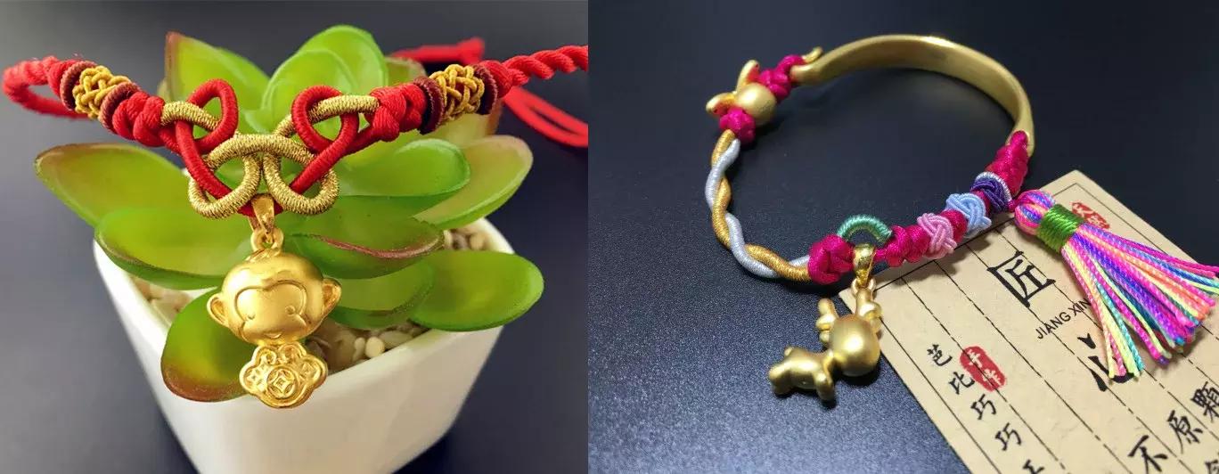 巧巧手工编绳视频,四根线编绳教程易学