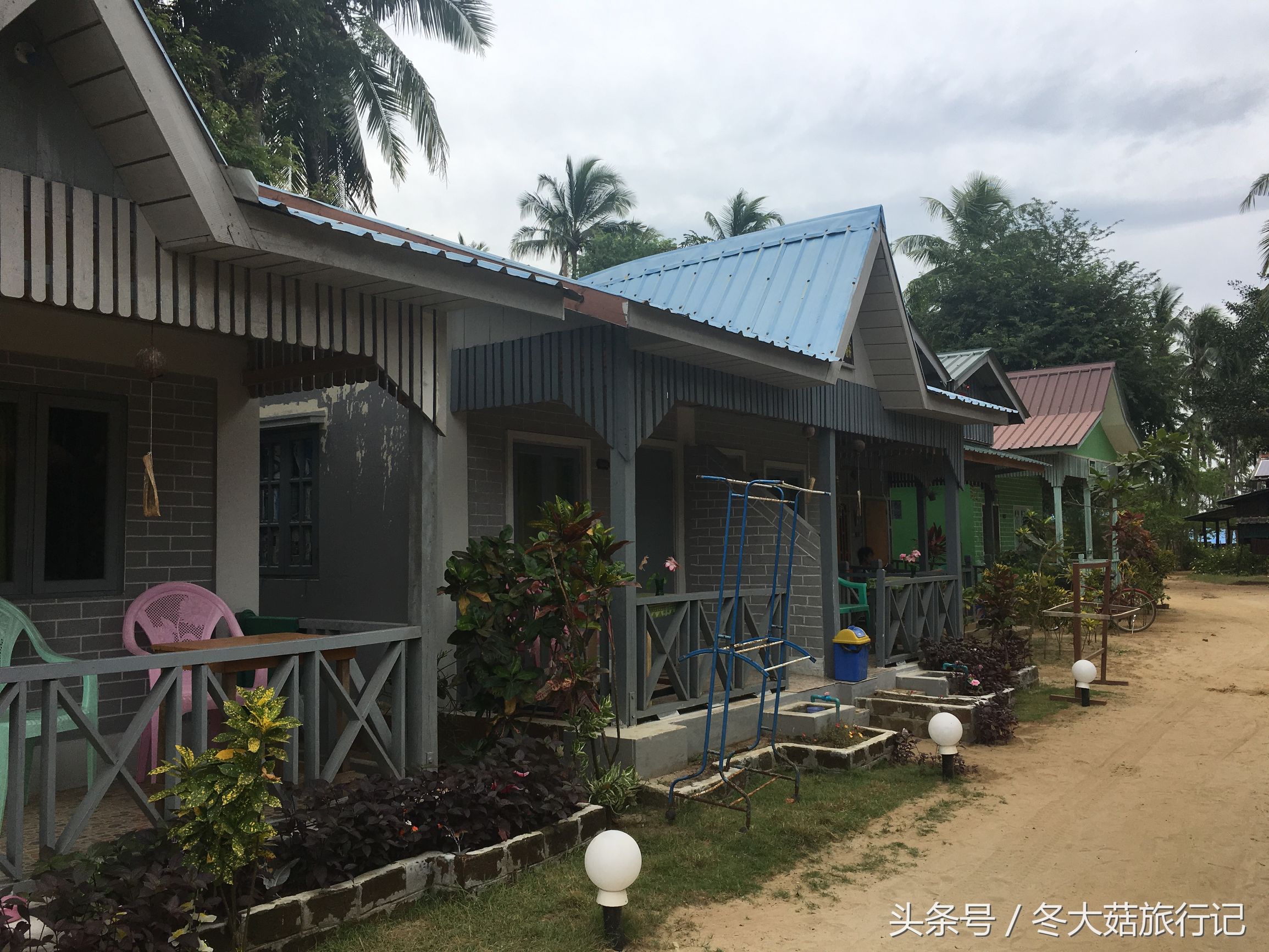 缅甸维桑沙滩，邂逅做梦都想去中国的中缅混血儿