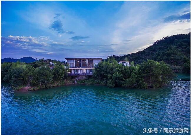 千岛湖畔环境最好的10家民宿可以躺床上钓鱼(下篇)