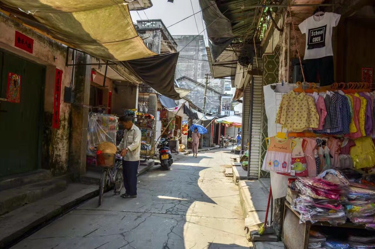 外地人眼中的合浦县,合浦外地人多吗