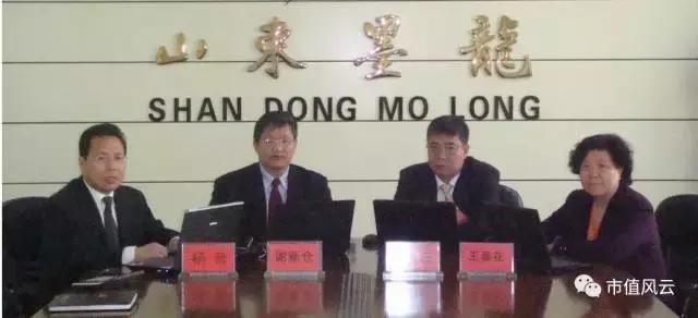 檄文!山东墨龙“恶劣巨亏”,全体董监高请承担连带责任