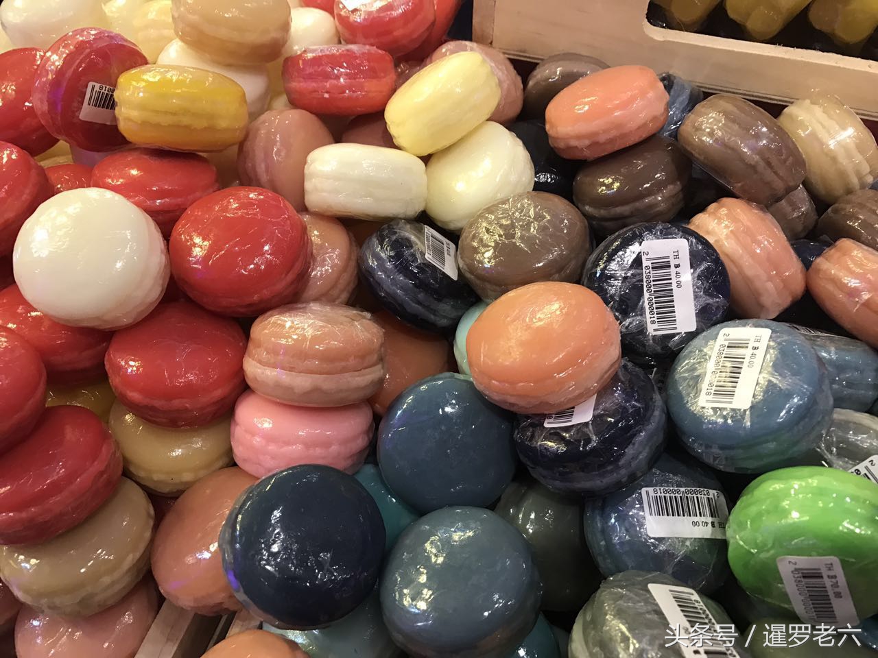 泰国香皂多少钱一块,泰国香皂1元