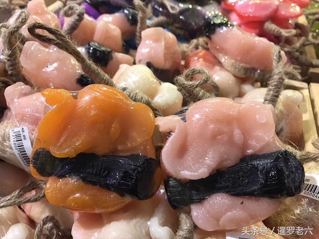 泰国香皂多少钱一块,泰国香皂1元