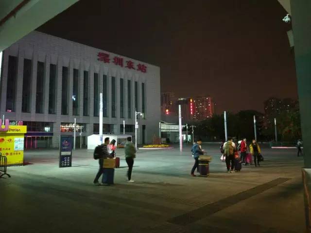 春运时刻表最新深圳,深圳春运时间表