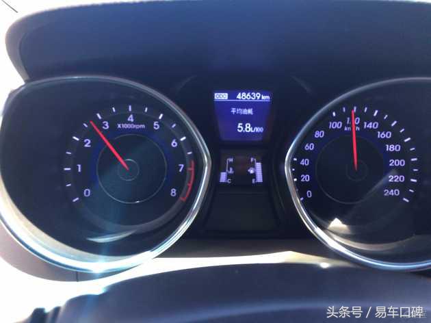 外表再美也不如内里的扎实朗动车主口碑