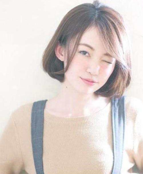 新年自己烫个头发,新年自己弄发型