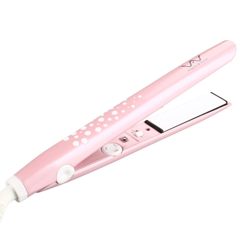 新年自己烫个头发,新年自己弄发型