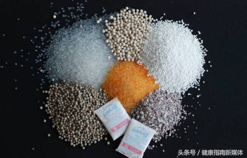 孩子误吞干燥剂,别慌,要先确定是哪一种!(干货收藏版)