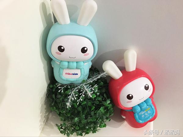 这里有只兔子,这里有一只兔子