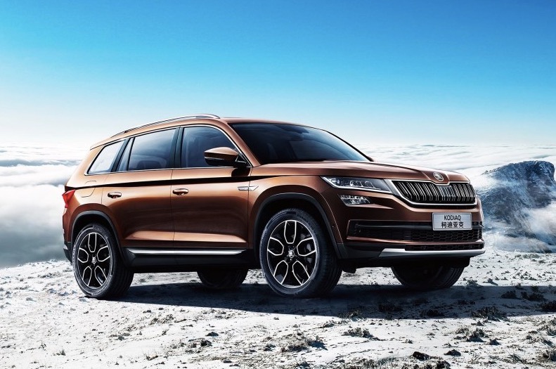 斯柯达速派20221.4t测评,skodakodiaqrs国内