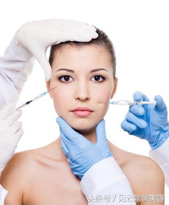 瘦脸针:精致小脸,你也可以