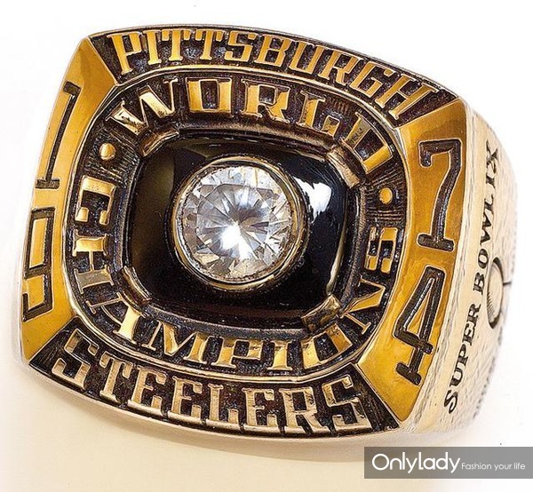 超级碗布雷迪全部戒指,超级碗冠军戒指和nba戒指