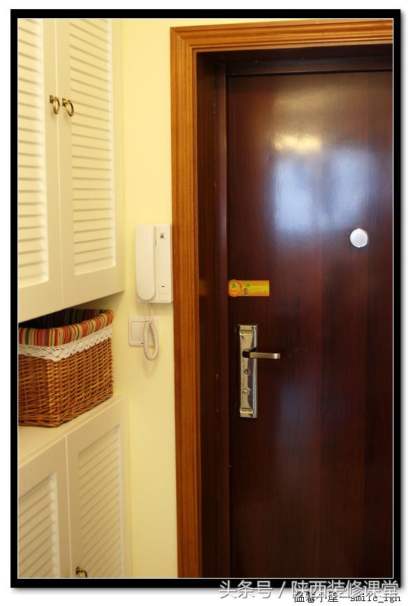 50平米小户型2室一厅美式田园,50平方的院子美式田园风