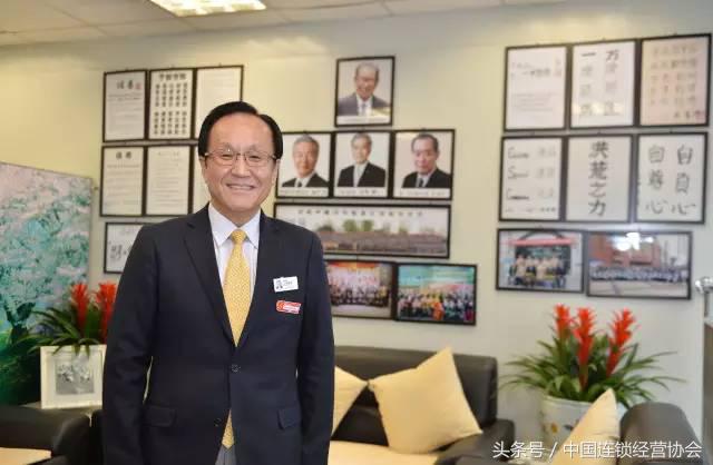 专访|三枝富博:零售人不能做狩猎者