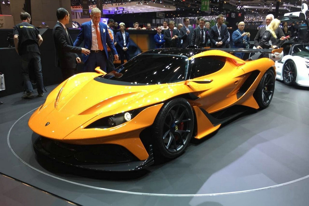 全世界十大最贵的超跑,最贵的超跑阿斯顿马丁是哪一款