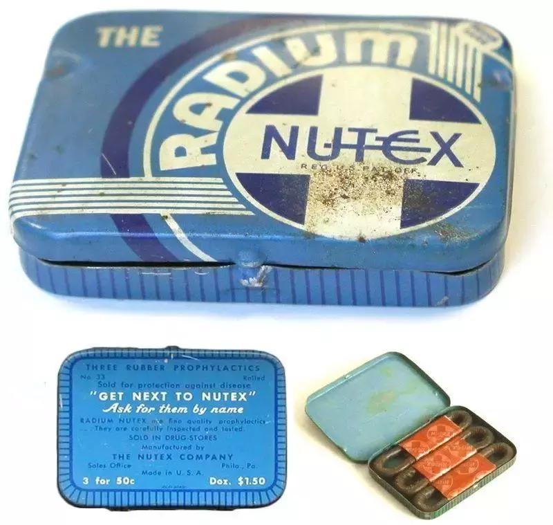 这种物质曾被当作保健成分,受害者的遗骨因此发光上千年