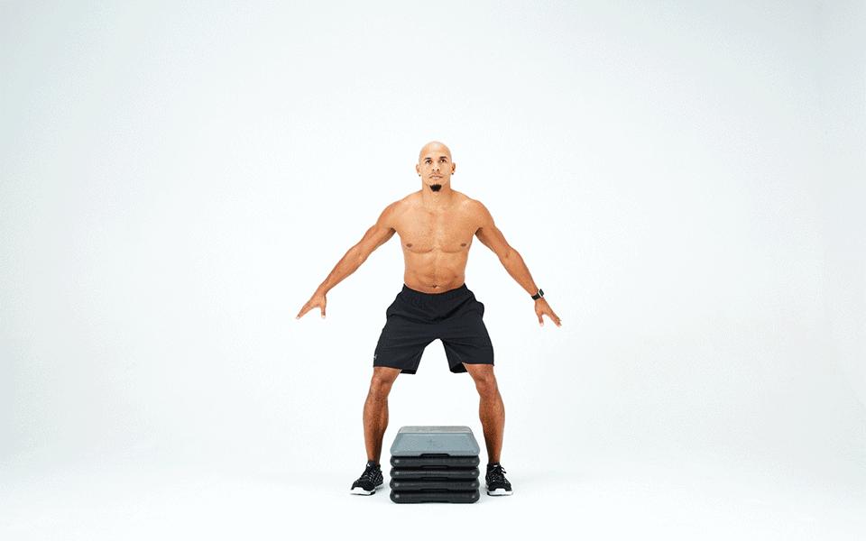 男士锻炼翘臀最好的动作,男性翘臀锻炼