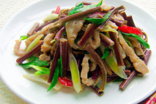 哪些野菜可以降血压降血糖,致癌的三种蔬菜野菜图片大全