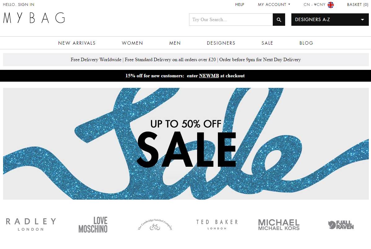 有什么好的海淘网站推荐,十大打折海淘网站推荐