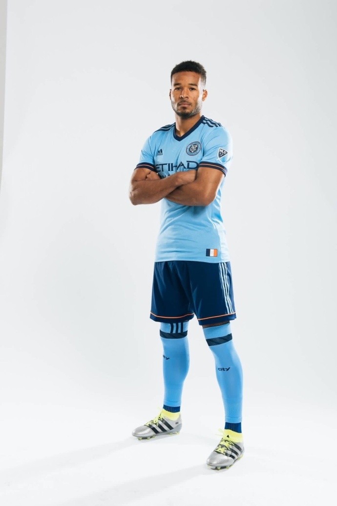 纽约城橘色球衣,纽约城足球俱乐部新赛季变化