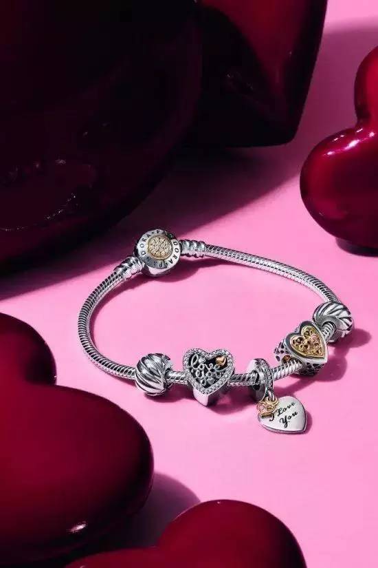 情人节礼盒各种大牌混搭,各牌子情人节限定款式有哪些