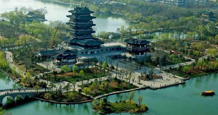 全国旅游攻略之山东济南,济南最值得去的100个地方