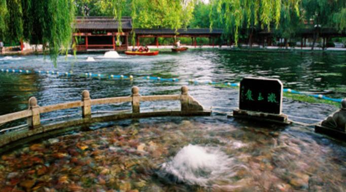 全国旅游攻略之山东济南,济南最值得去的100个地方