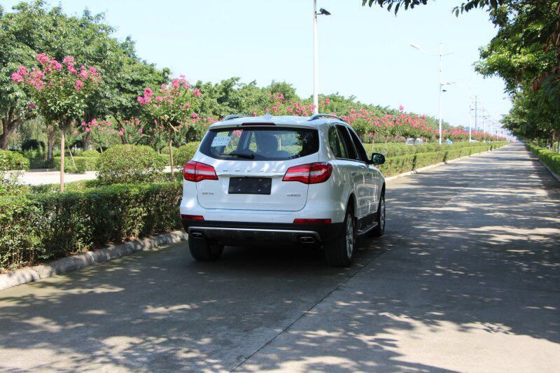 哈弗h8越野性能测试,最新款哈弗h8怎么样